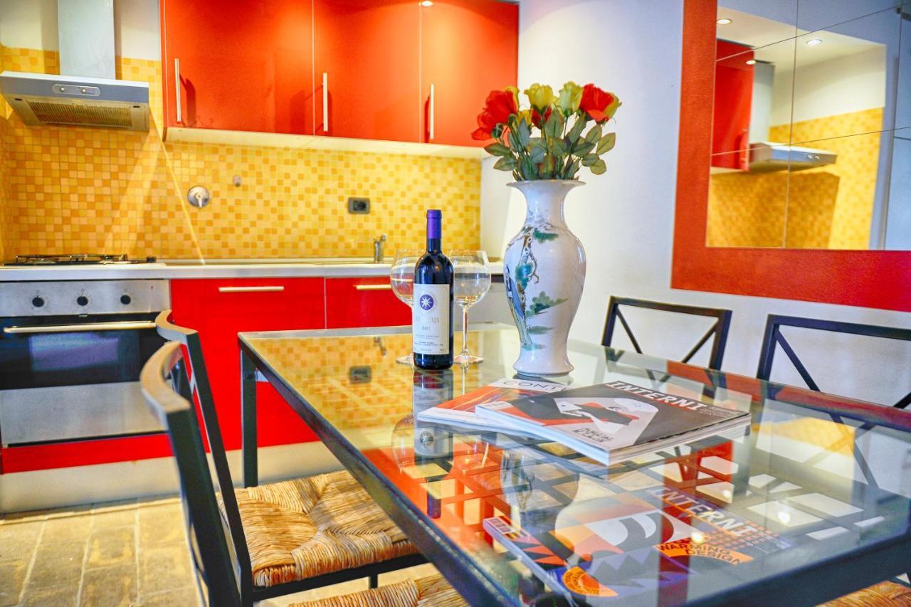 Scuderie Il Magnifico Apartment Florence Exterior photo