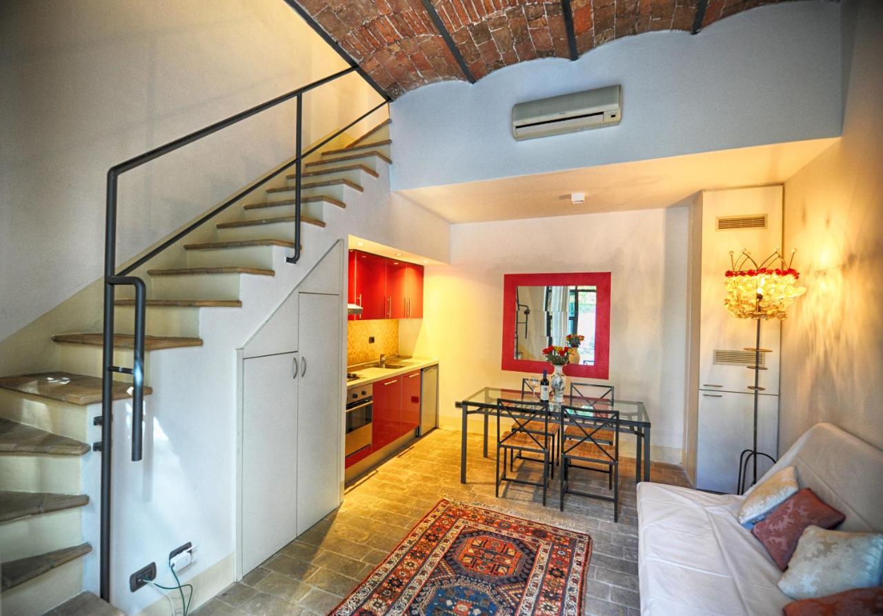 Scuderie Il Magnifico Apartment Florence Exterior photo