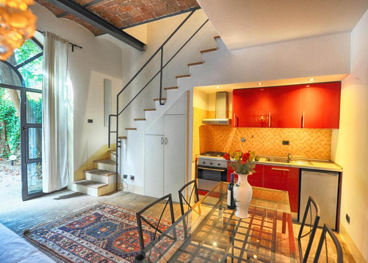 Scuderie Il Magnifico Apartment Florence Exterior photo